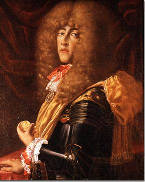 unknow artist Portrait of Charles IV, Duke of Mantua
